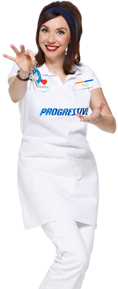 Flo From Progressive Insurance