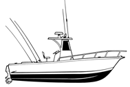 Fishing Boat (other than Bass Boats)