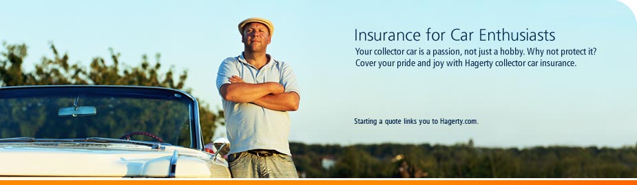 Classic Car Insurance