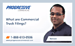 What Are Commercial Truck Filings?