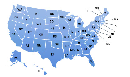 Availability Map