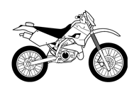 Motocross/Dirt Bike