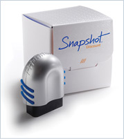 Snapshot device package.