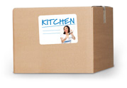 Box Label