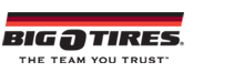 Big O Tires logo