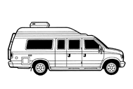 Camper Vans - Class B