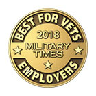 Best for Vets Employers - 2018 Military Times