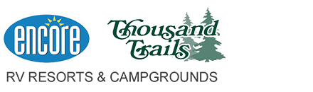 encore thousand trails logo