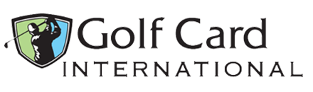 Golf Card logo