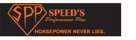 Speed's Performance Plus logo