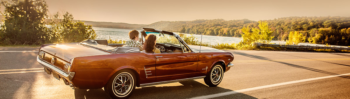 Insurance for a classic car