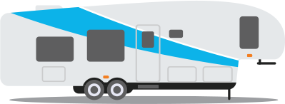 5th Wheel Trailer