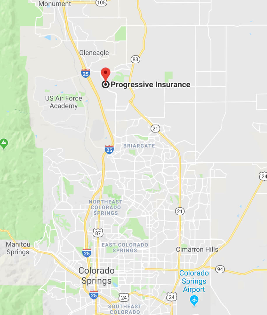 Insurance in Colorado Springs, Colorado Progressive Insurance in Colorado Springs, Colorado Progressive