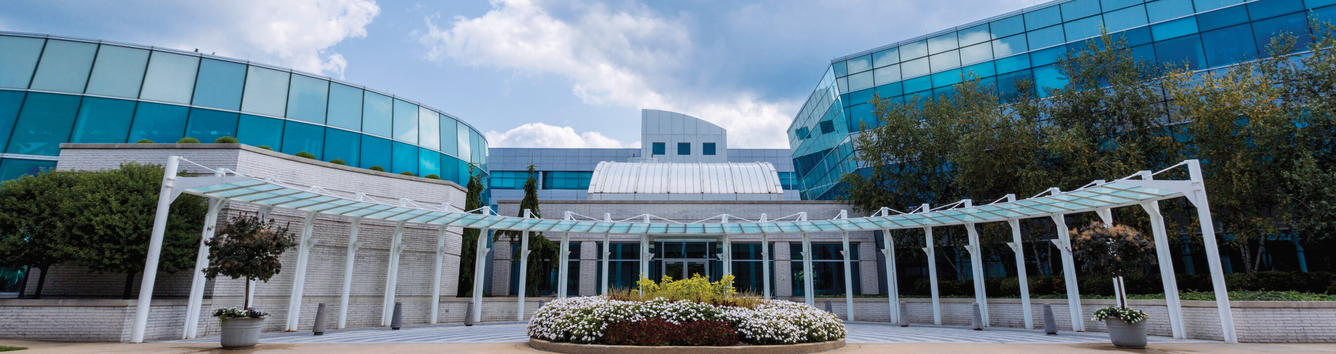 Corporate locations Campus 1 in Mayfield Village, Ohio Progressive