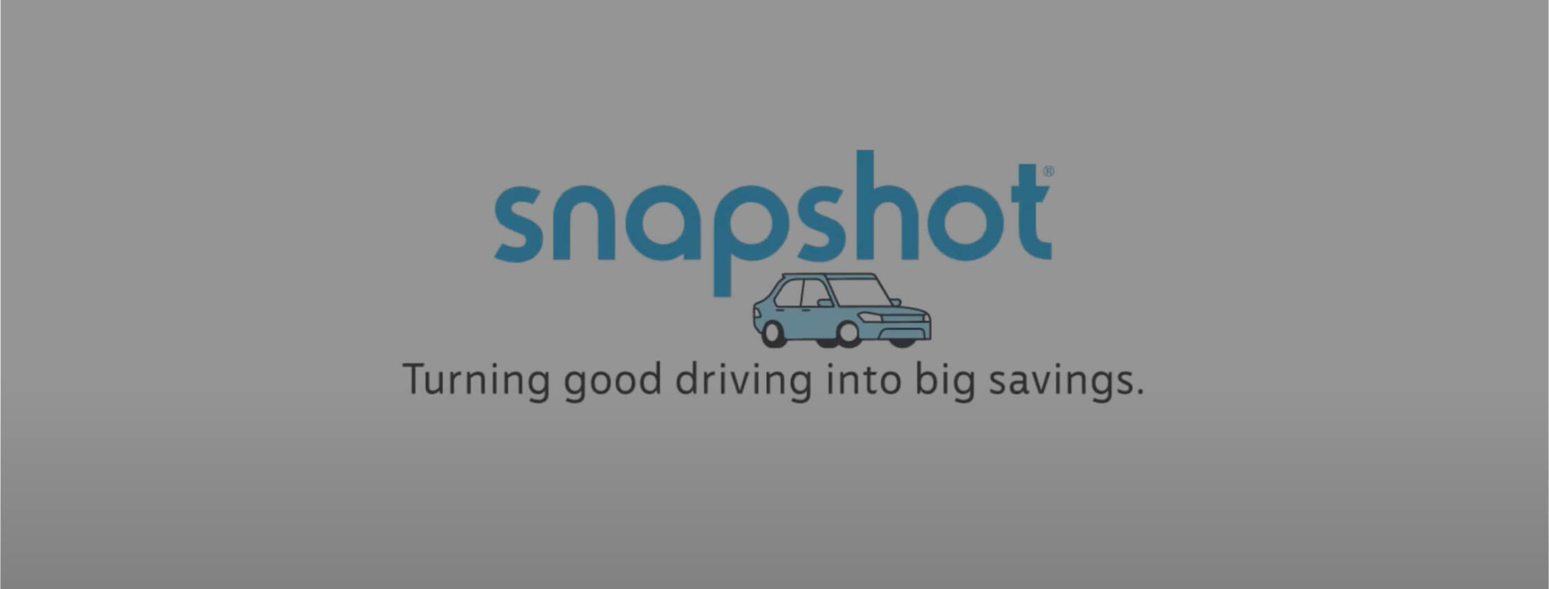 Snapshot Rewards You for Good Driving Progressive